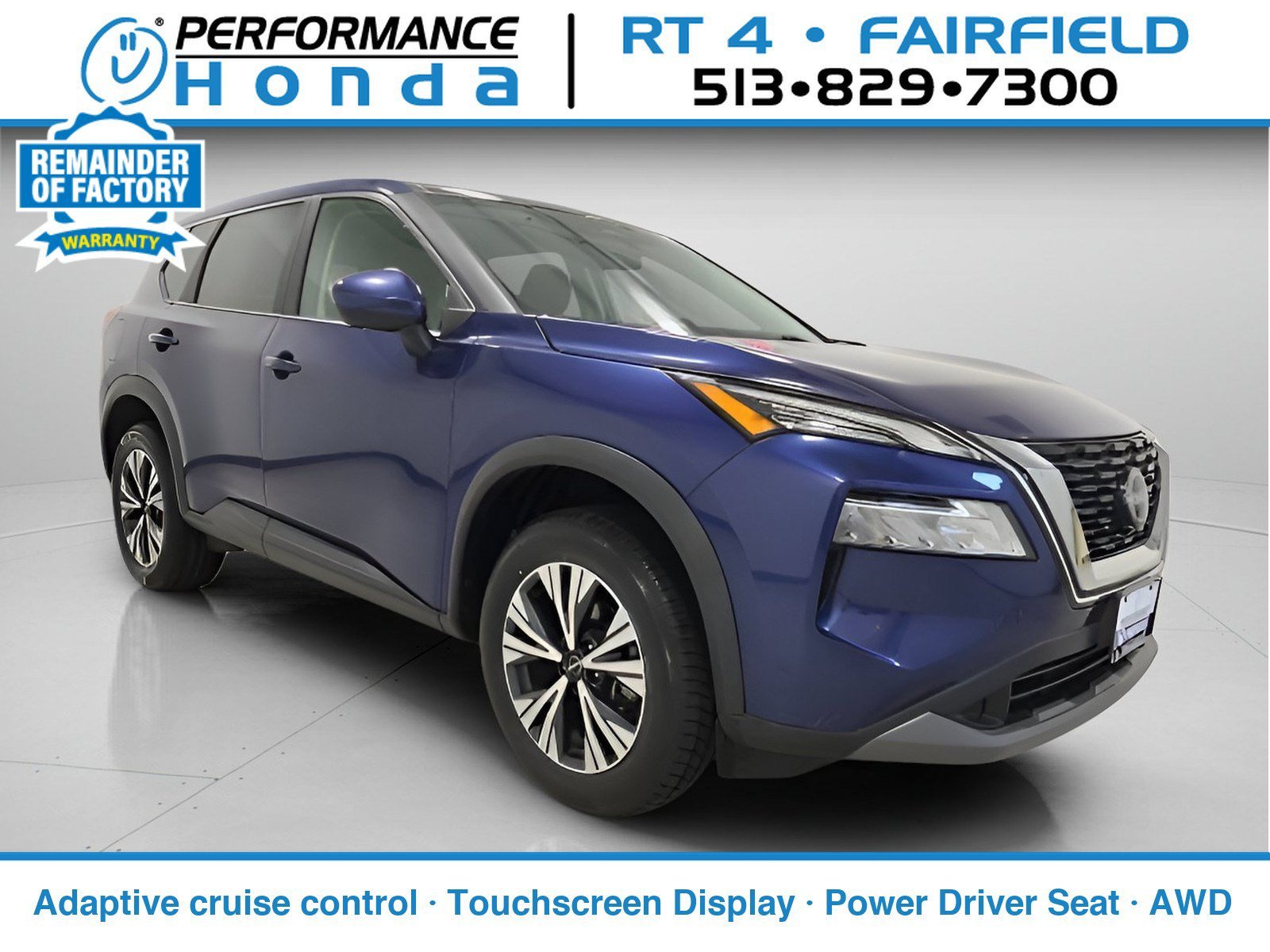 2023 Nissan Rogue