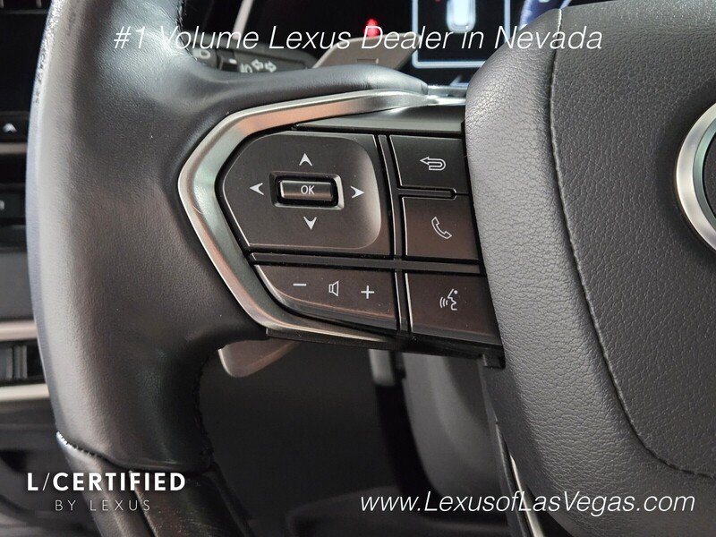 Certified Used 2024 Cloudburst Gray Lexus PREMIUM FWD image 33