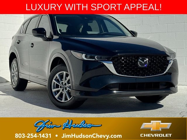 2025 Mazda CX-5 2.5 S Select Package