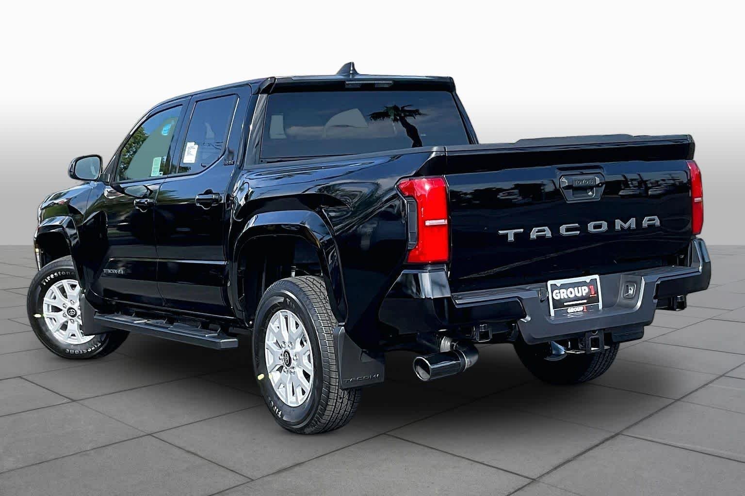 New 2026 Black Toyota SR5 image 12