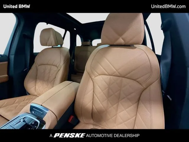 New 2026 Black Sapphire Metallic BMW X5 50e image 5
