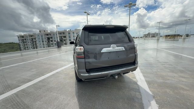 Used 2019 Gray Toyota Limited image 7