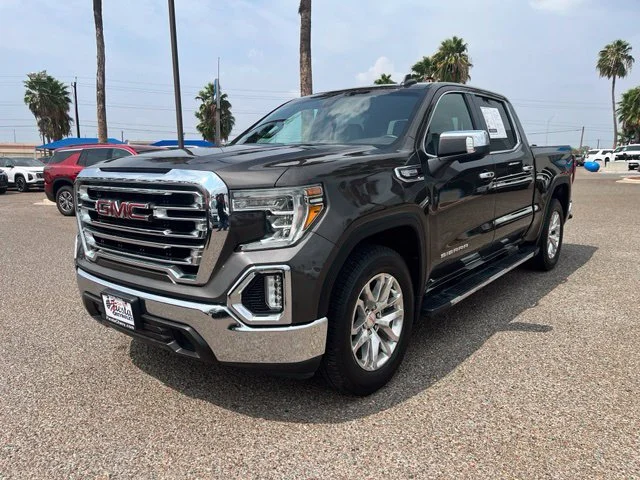 Used 2019  GMC SLT image 3