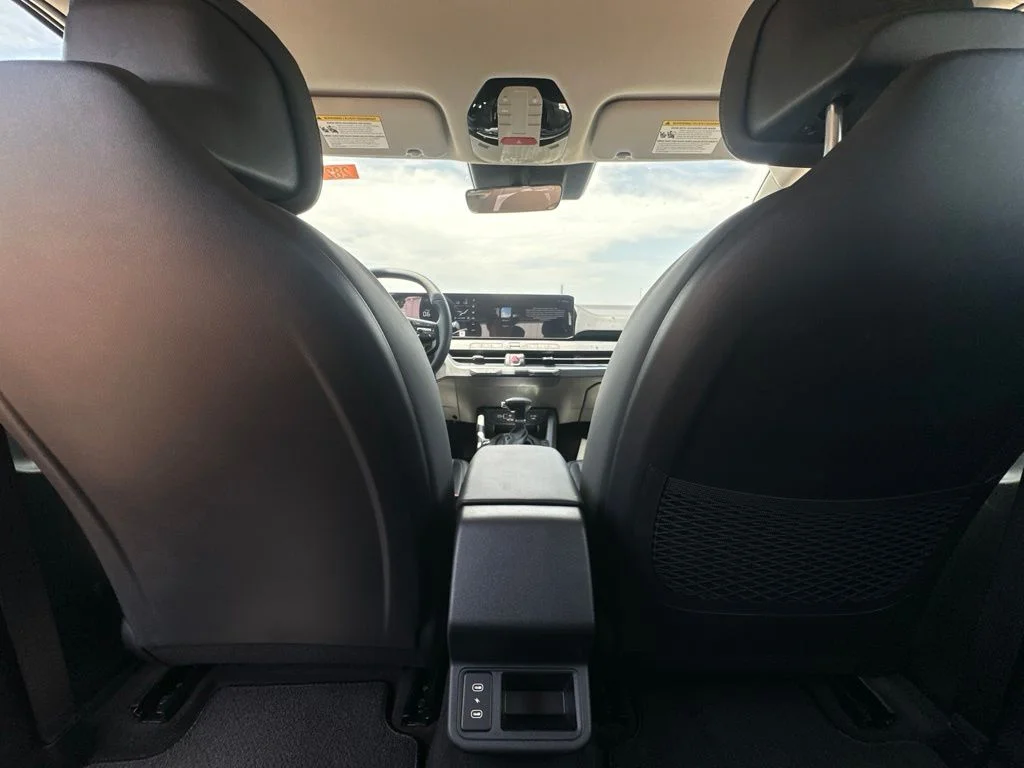 New 2026 Gray Kia EX image 18