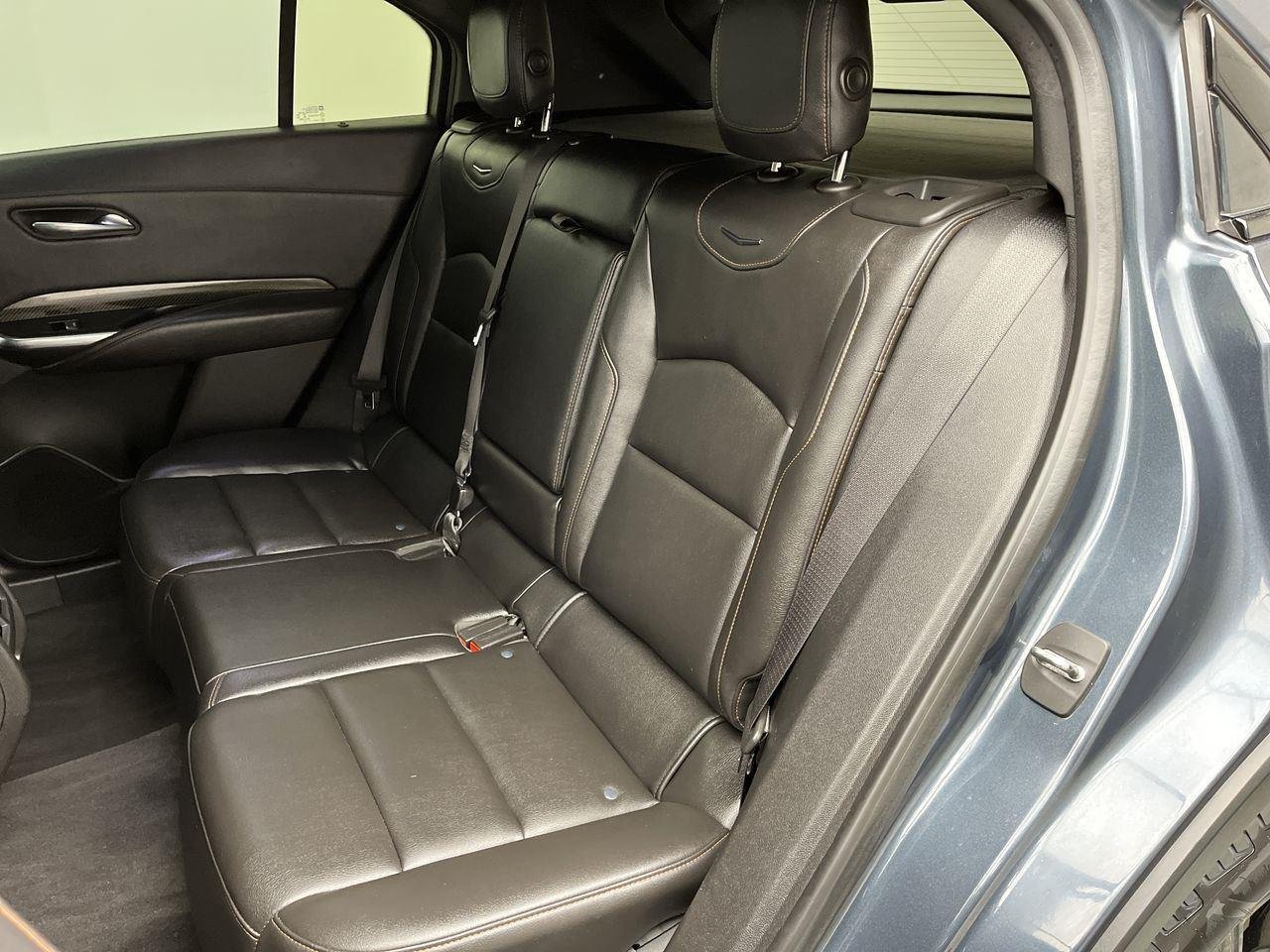 Used 2019 Shadow Metallic Cadillac AWD Sport image 10