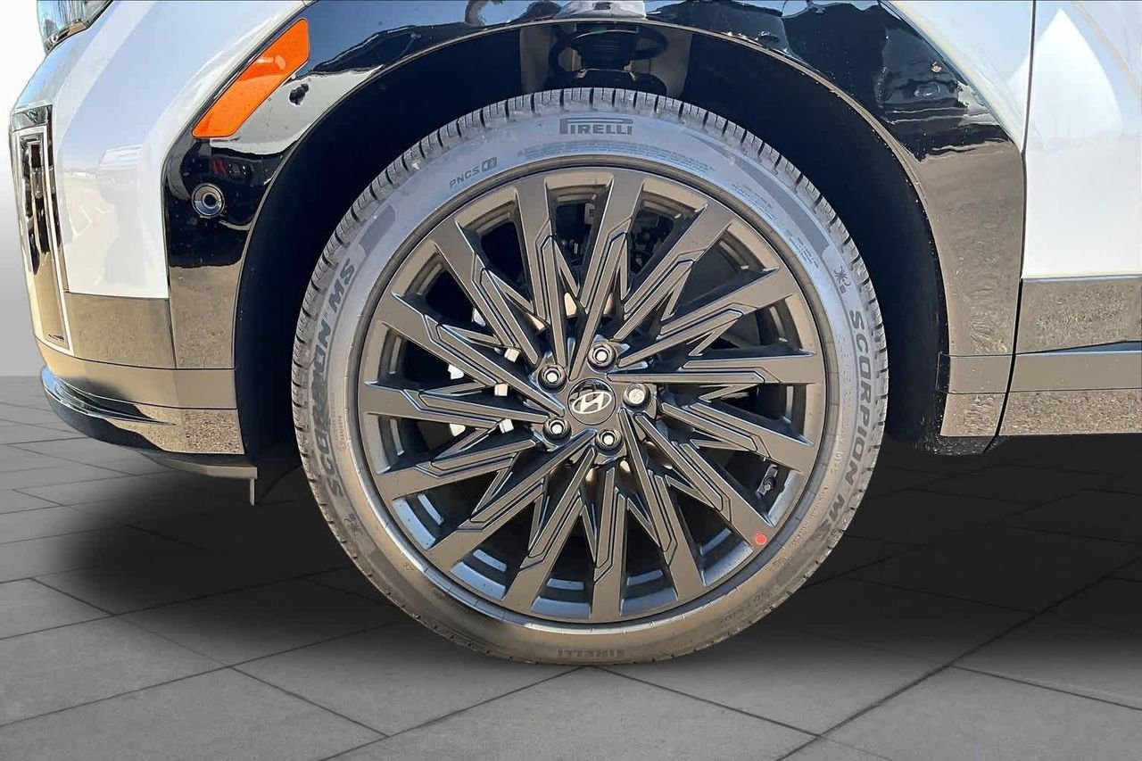 New 2026 Serenity White Hyundai Calligraphy image 11