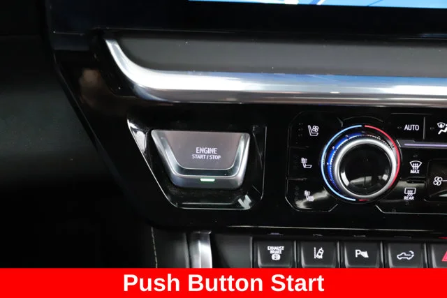 Used 2024 Black GMC Denali Ultimate image 25