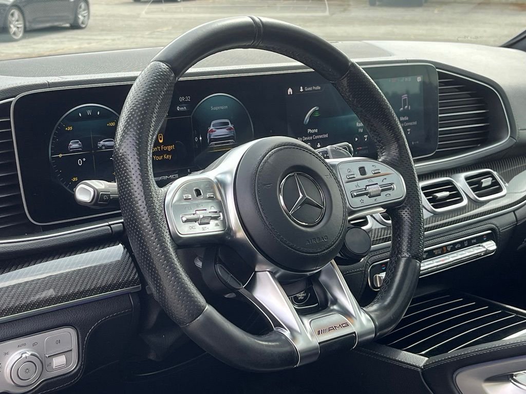 Used 2021 Black Mercedes-Benz GLE 53 AMG® image 18