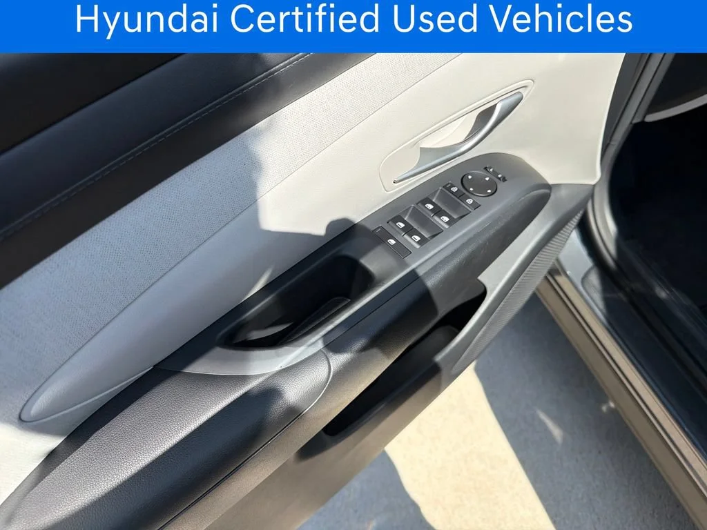 Certified Pre-Owned 2026 Hyundai Tucson SEL Premium