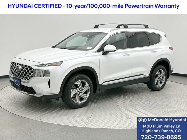 2022 Hyundai Santa Fe