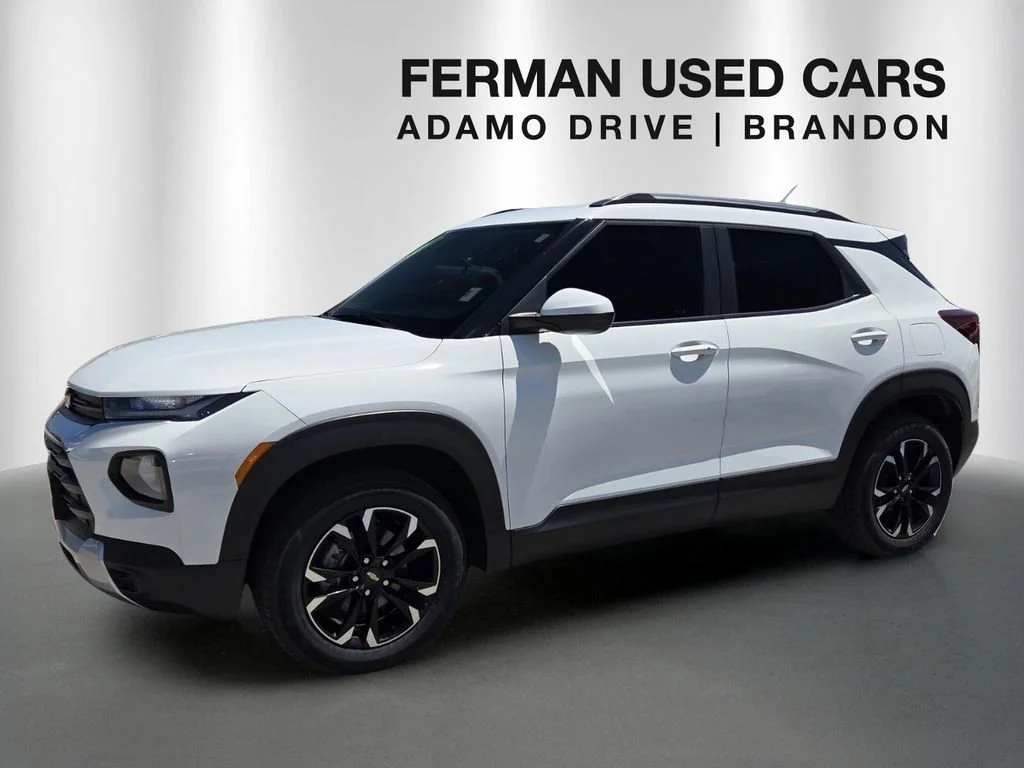 2021 Chevrolet Trailblazer LT