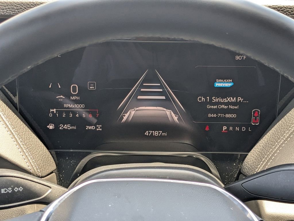 2025 GMC Yukon Denali - Photo 25