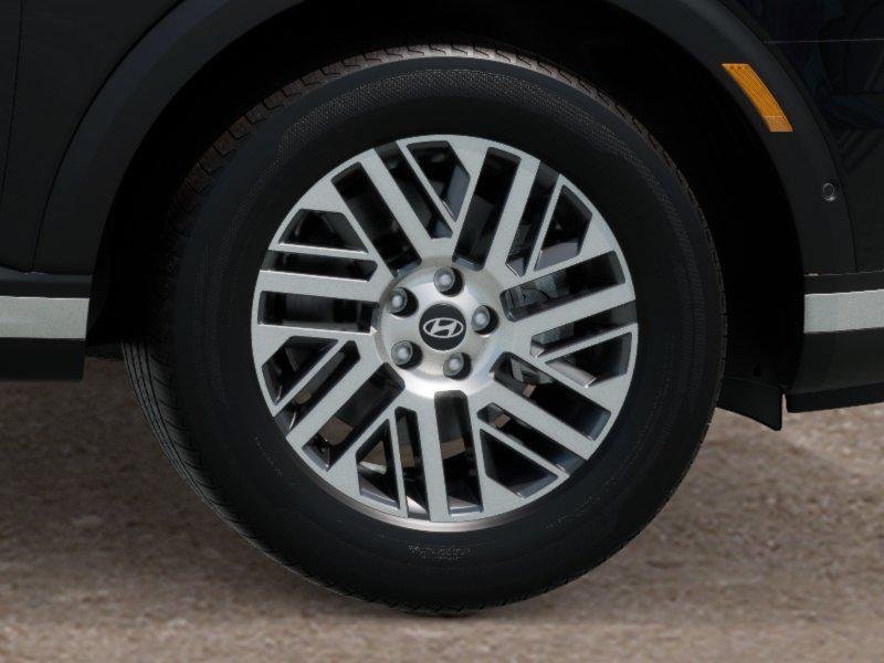 New 2026 Abyss Black Hyundai SEL Premium image 8