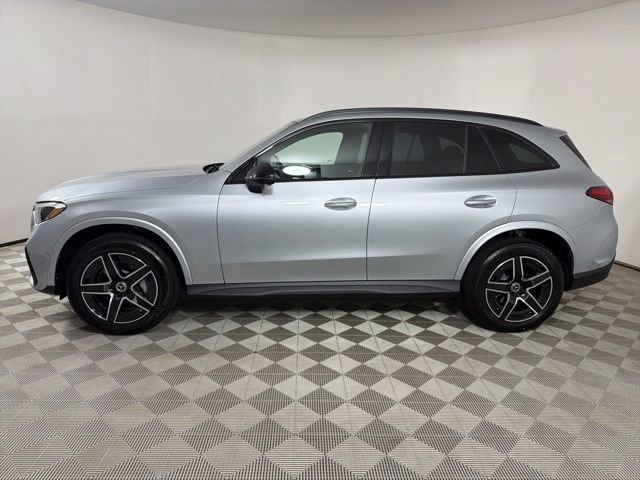 New 2026 Cirrus Silver Metallic Mercedes-Benz GLC 300 image 16