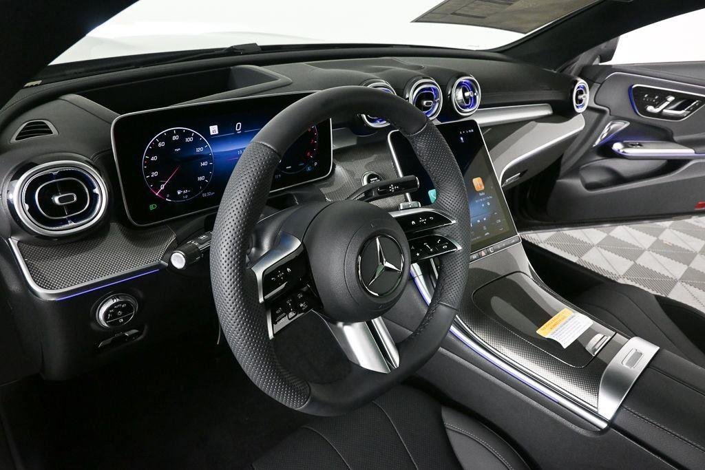 New 2026 Obsidian Black Metallic Mercedes-Benz CLE 450 image 7