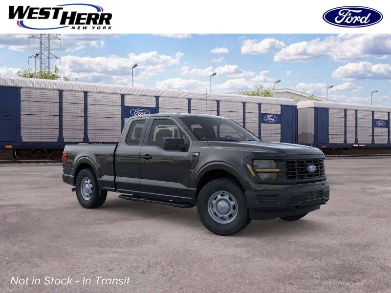 New 2026 Agate Black Ford XL image 1