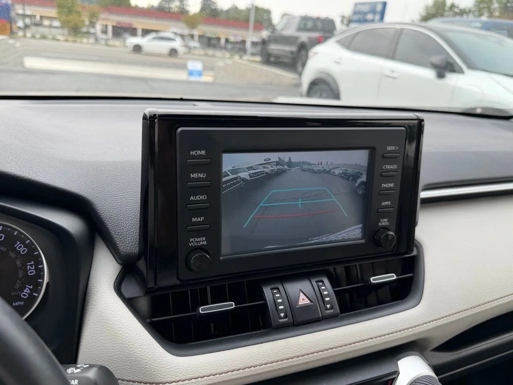 Used 2019 Magnetic Gray Metallic Toyota XLE Premium image 24