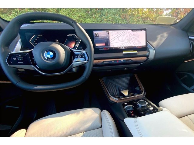 Used 2026 Mineral White Metallic BMW 30 xDrive image 5
