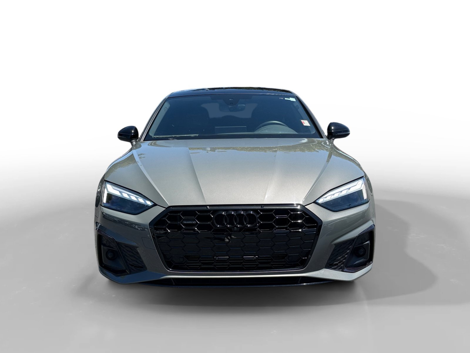 Used 2023 Gray Metallic Audi 45 S line Premium Plus image 8
