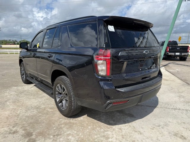 Used 2021 Midnight Blue Metallic Chevrolet Z71 image 3