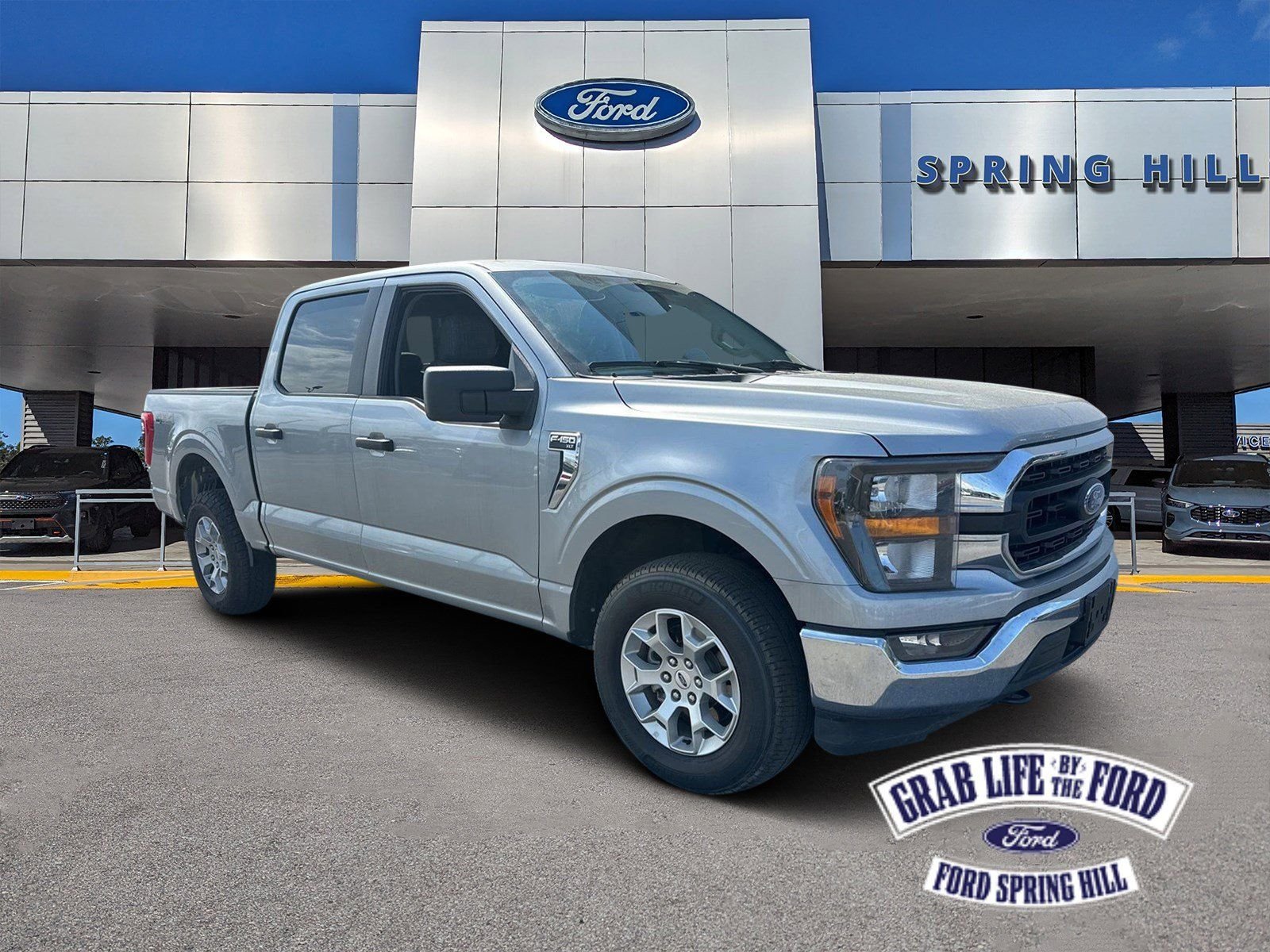 2023 Ford F-150