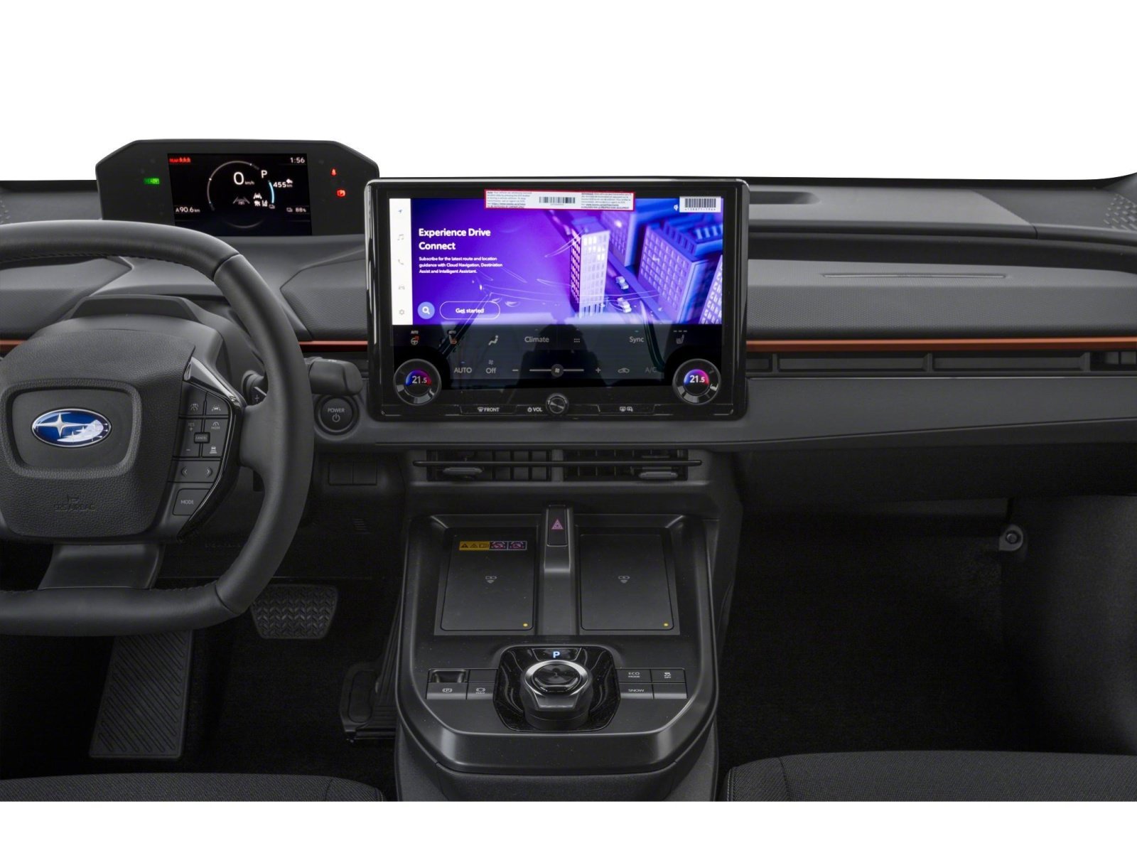 New 2026 METROPOLIS GRAY METALLIC Subaru Premium FWD image 7