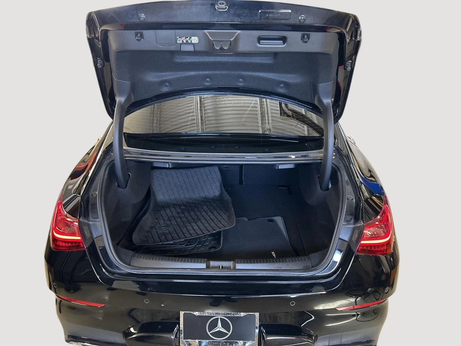 Certified Used 2024 Night Black Mercedes-Benz CLA 250 image 30