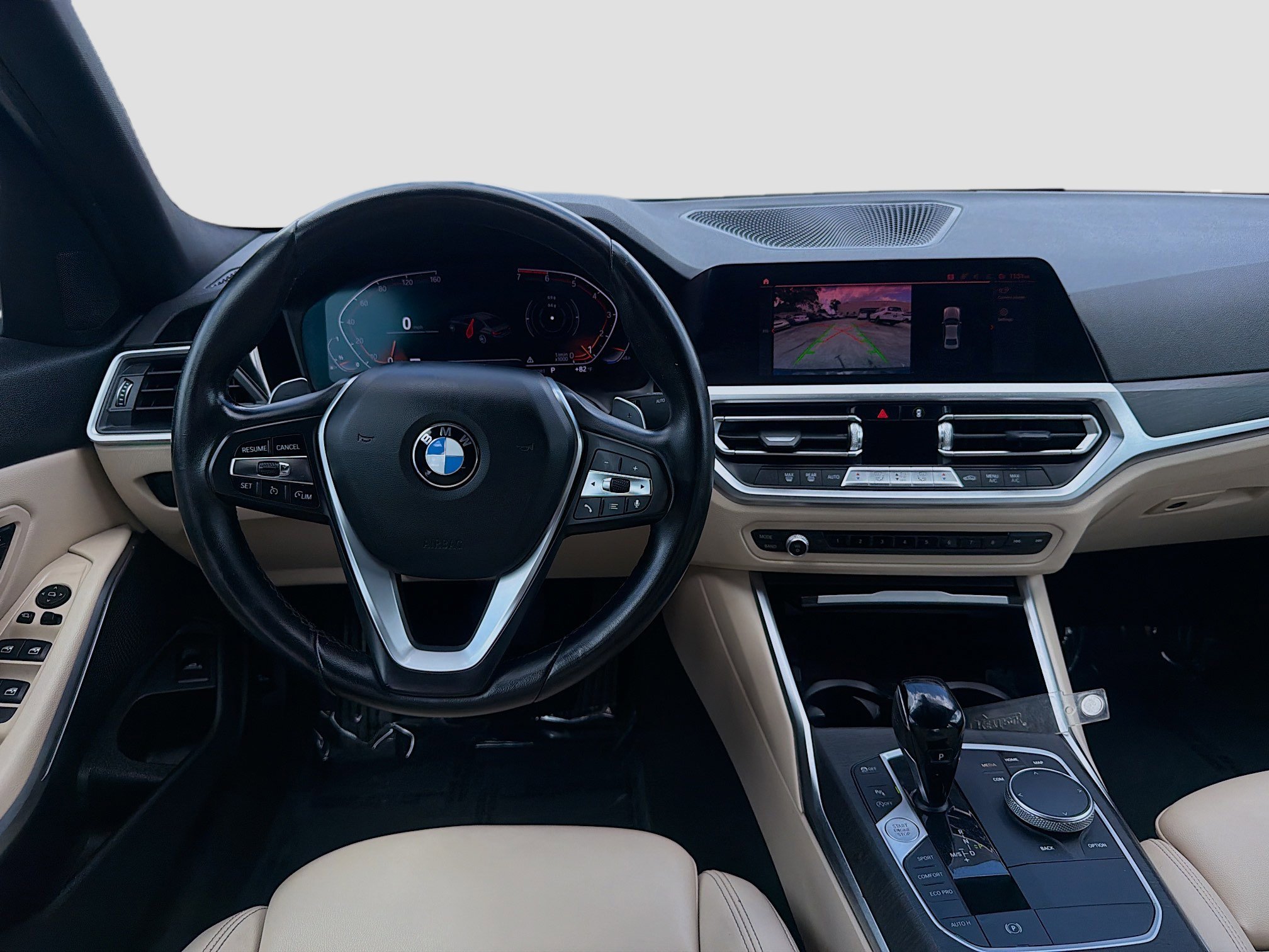 Used 2022 Jet Black BMW 330i image 21