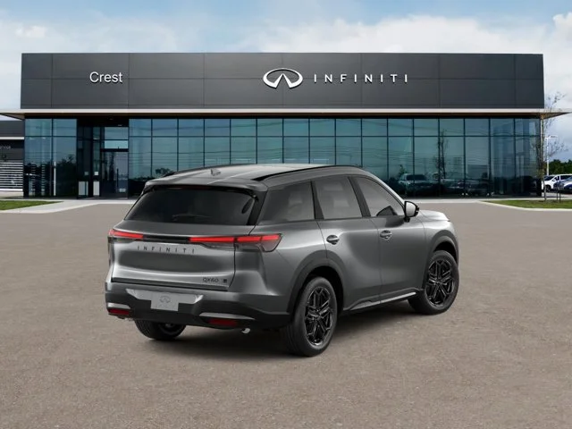 New 2027 GRAPHITE SHADOW INFINITI Sport AWD image 5