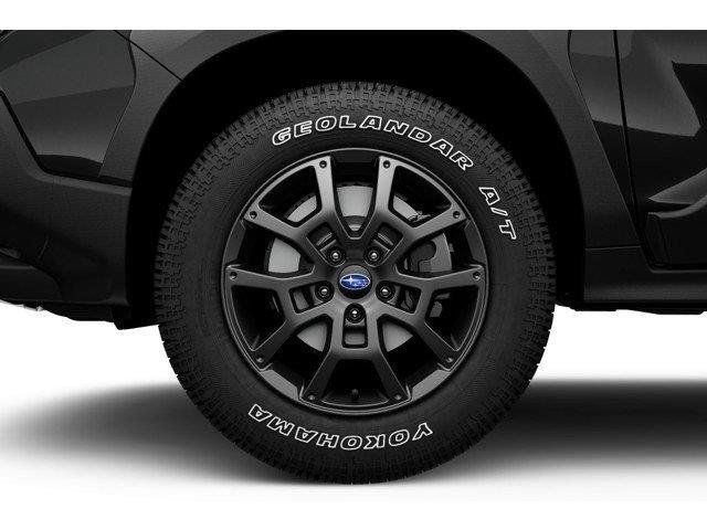 New 2027 CRYSTAL BLACK SILICA Subaru Wilderness image 10