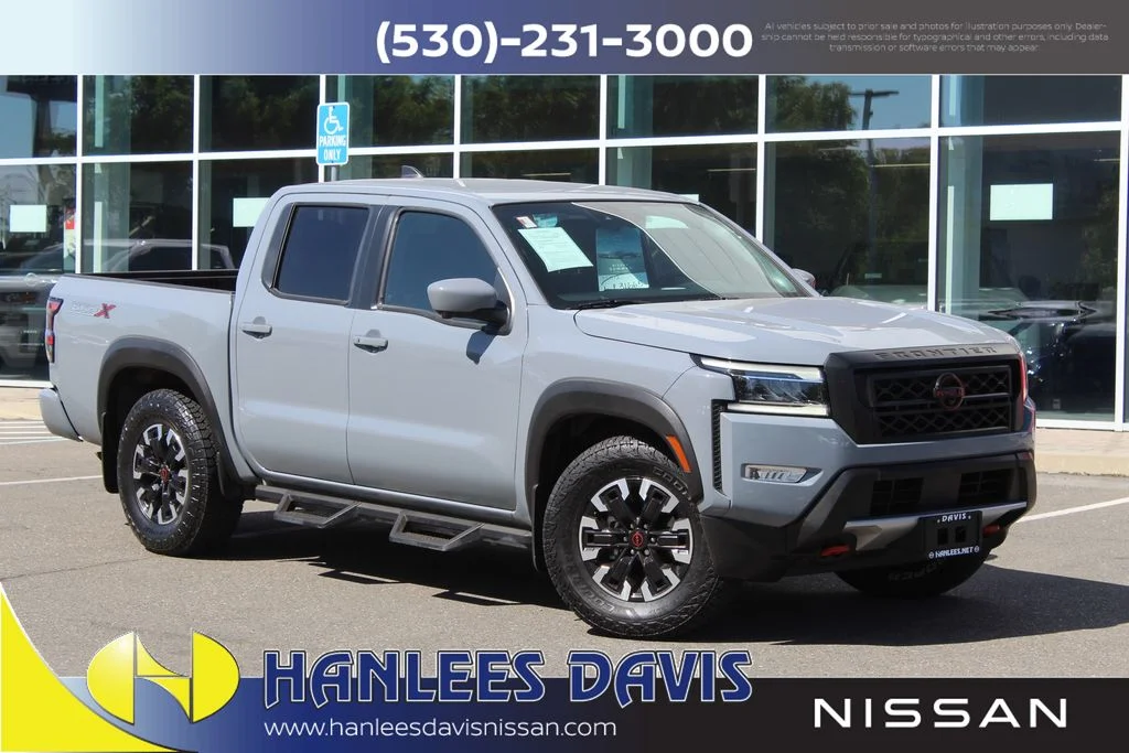 2024 Nissan Frontier PRO-X Crew Cab 4X2's photo