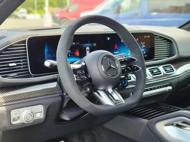 New 2026 Black Mercedes-Benz GLE 63 S AMG® image 20
