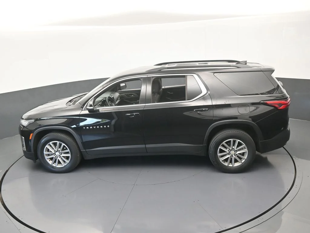 Used 2023 Mosaic Black Metallic Chevrolet LT image 48