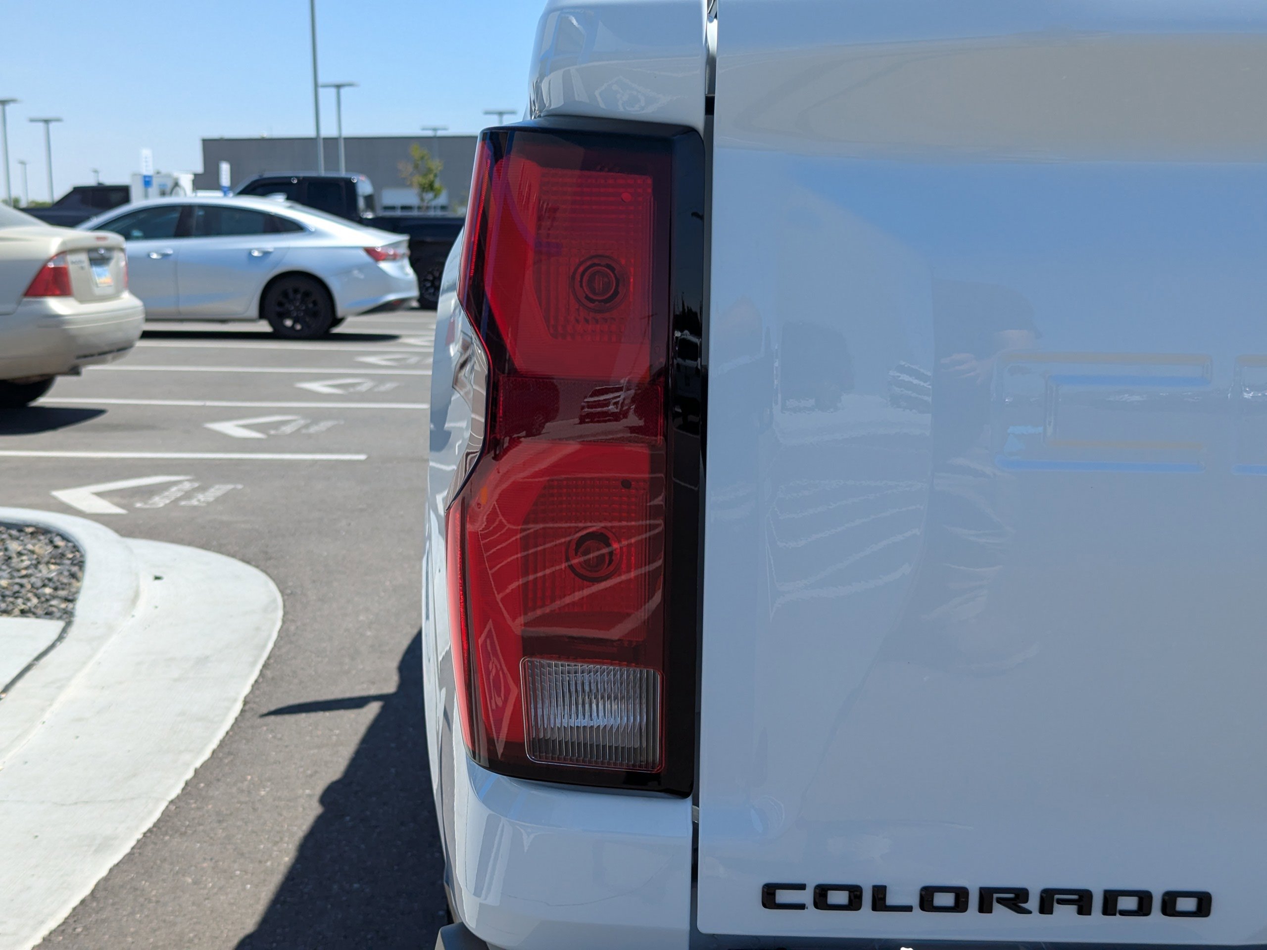 2025 Chevrolet Colorado Z71 - Photo 47