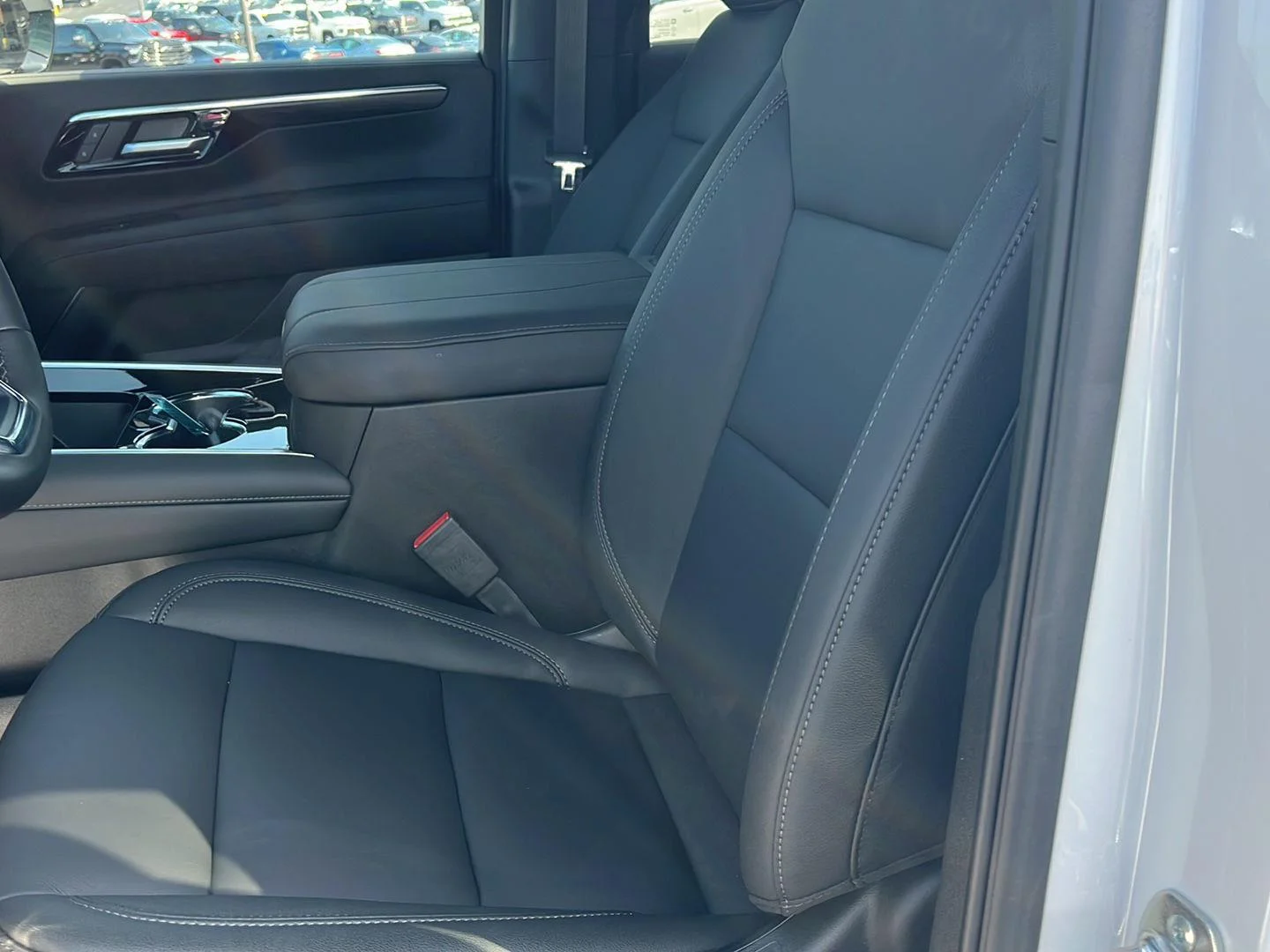 2026 Chevrolet Tahoe LT - Photo 20