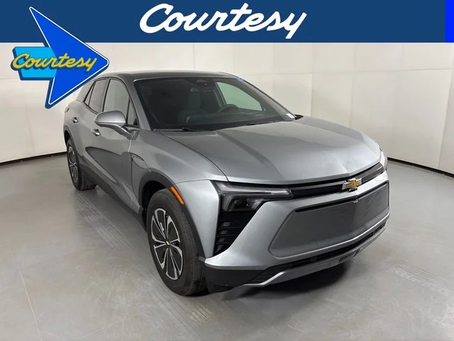 2025 Chevrolet Blazer EV LT