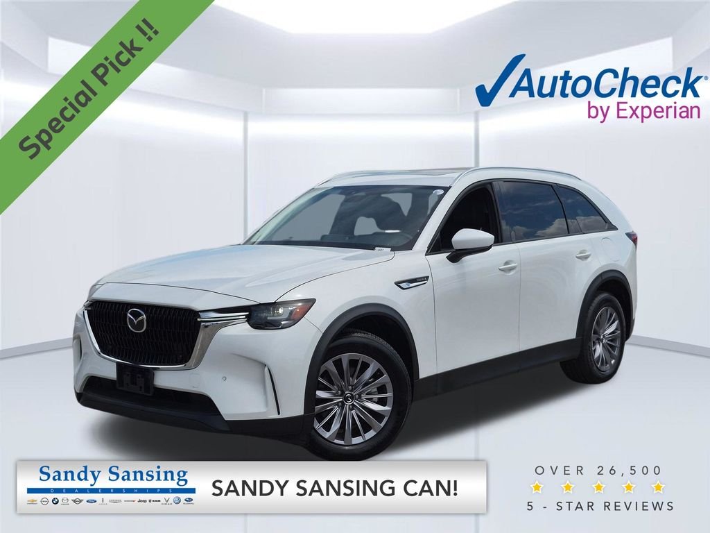 Used 2025 White Mazda 3.3 Turbo Preferred image 1