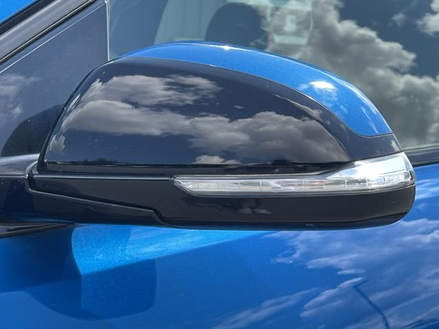 Used 2023 Blue Chevrolet LT image 38
