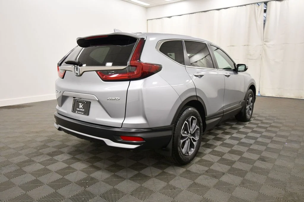2022 Honda CR-V EX-L - Photo 8