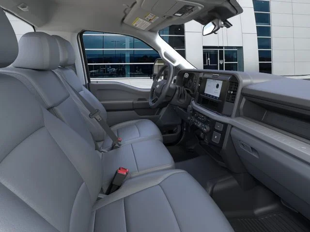 New 2026 Oxford White Ford F-250® XL image 11