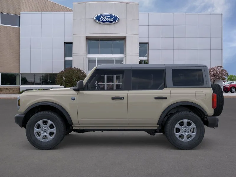 New 2025 Desert Sand Ford Big Bend image 28