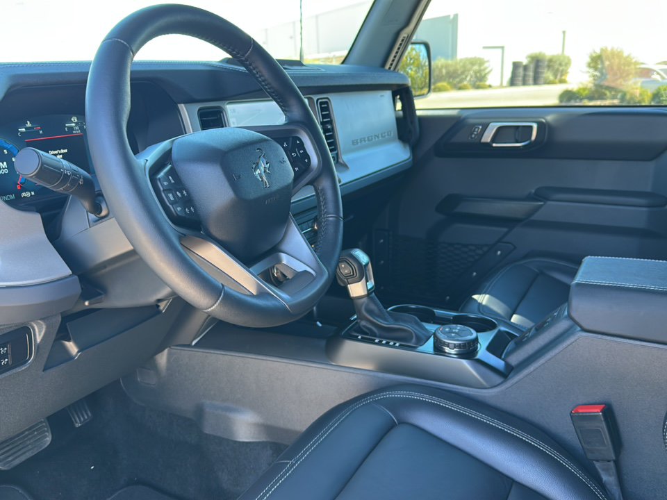 2025 Ford Bronco 4-Door Outer Banks - Photo 12