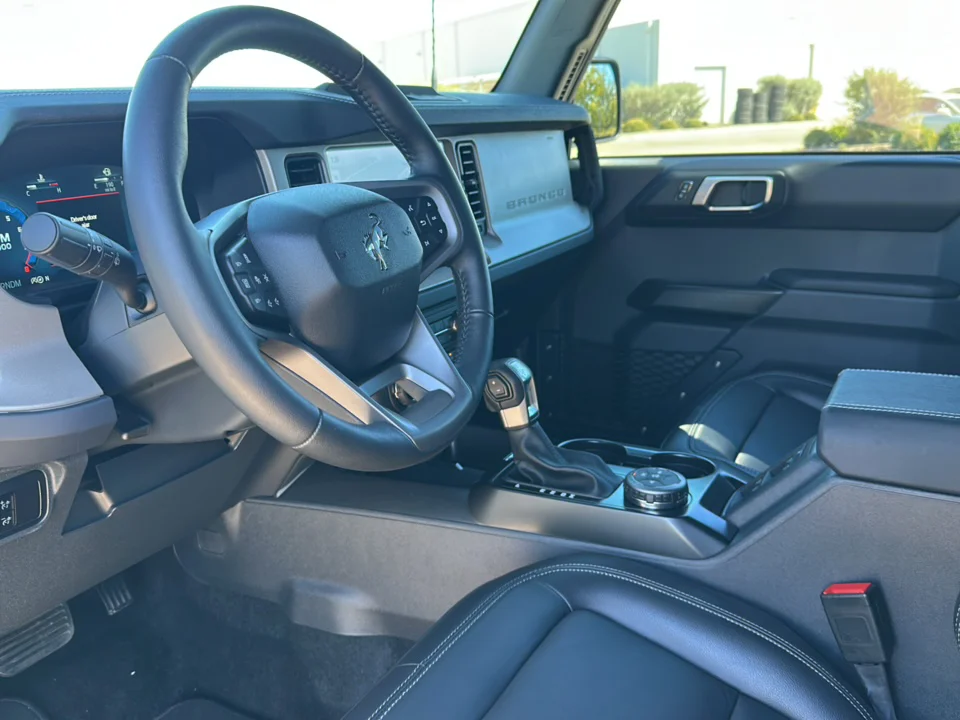 2025 Ford Bronco 4-Door Outer Banks - Photo 12
