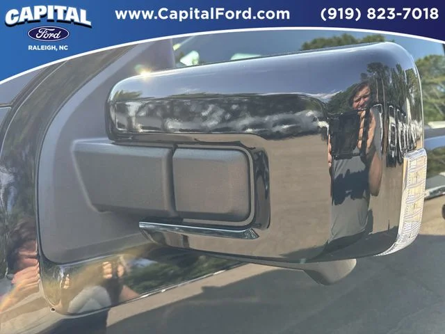 Used 2026 Black Ford Lariat image 12