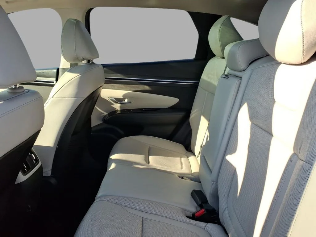 Used 2024 Gray Hyundai Limited image 9
