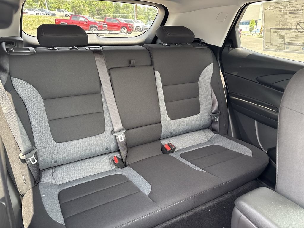 2026 Chevrolet Trailblazer LT - Photo 26