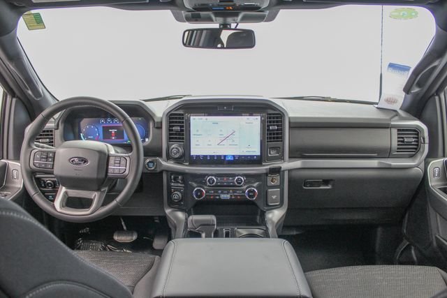 New 2026 Oxford White Ford XLT image 18