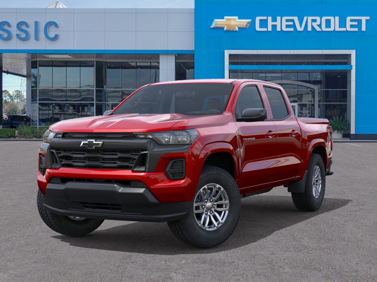 2026 Chevrolet Colorado LT - Photo 6
