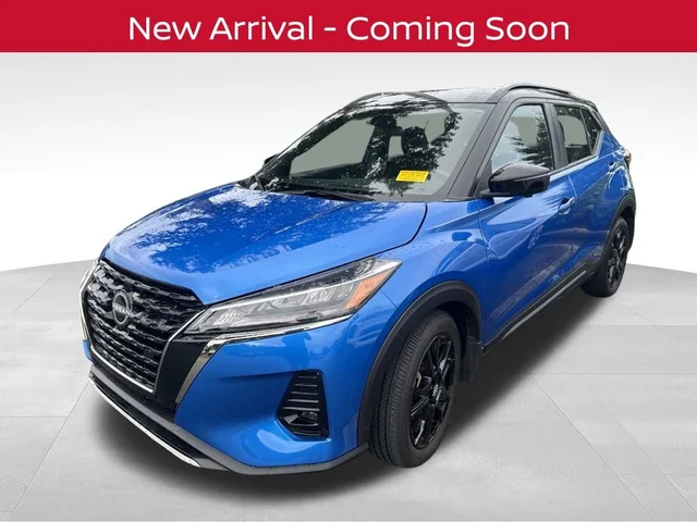 2024 Nissan Kicks SR