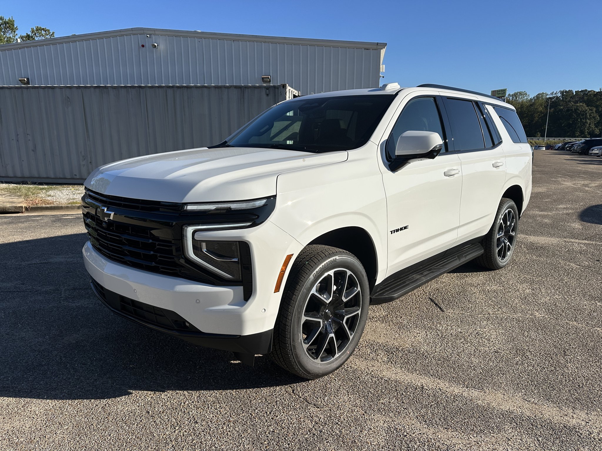 2027 Chevrolet Tahoe